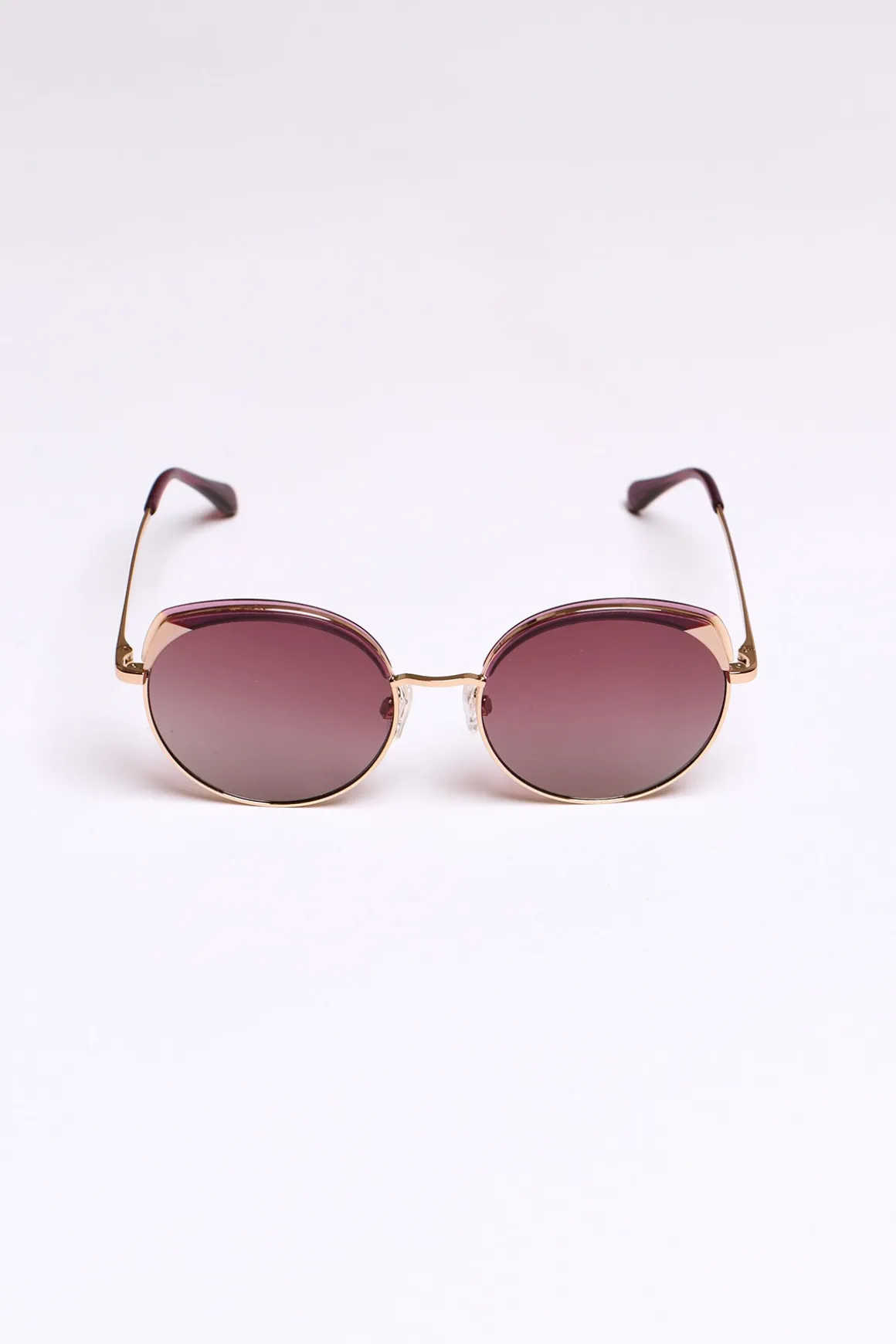 Lunettes de soleil Violet LUNETTEBM239P01 SUNGLASSES