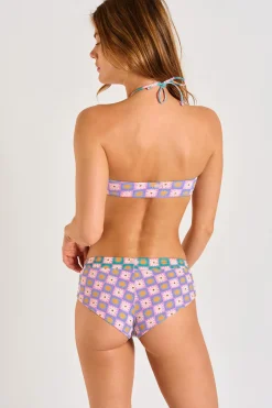 Maillot de bain 2 pièces parme KOCO & BIA SUNPUNCH