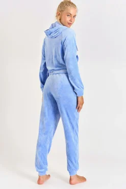 PANTALON Bleu QUICK SEALAKE