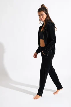 PANTALON Noir KEENAN SEALAKE