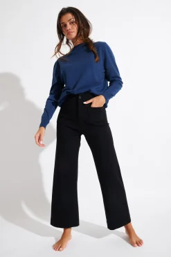 PANTALON Noir VERTIGO DREYDEN