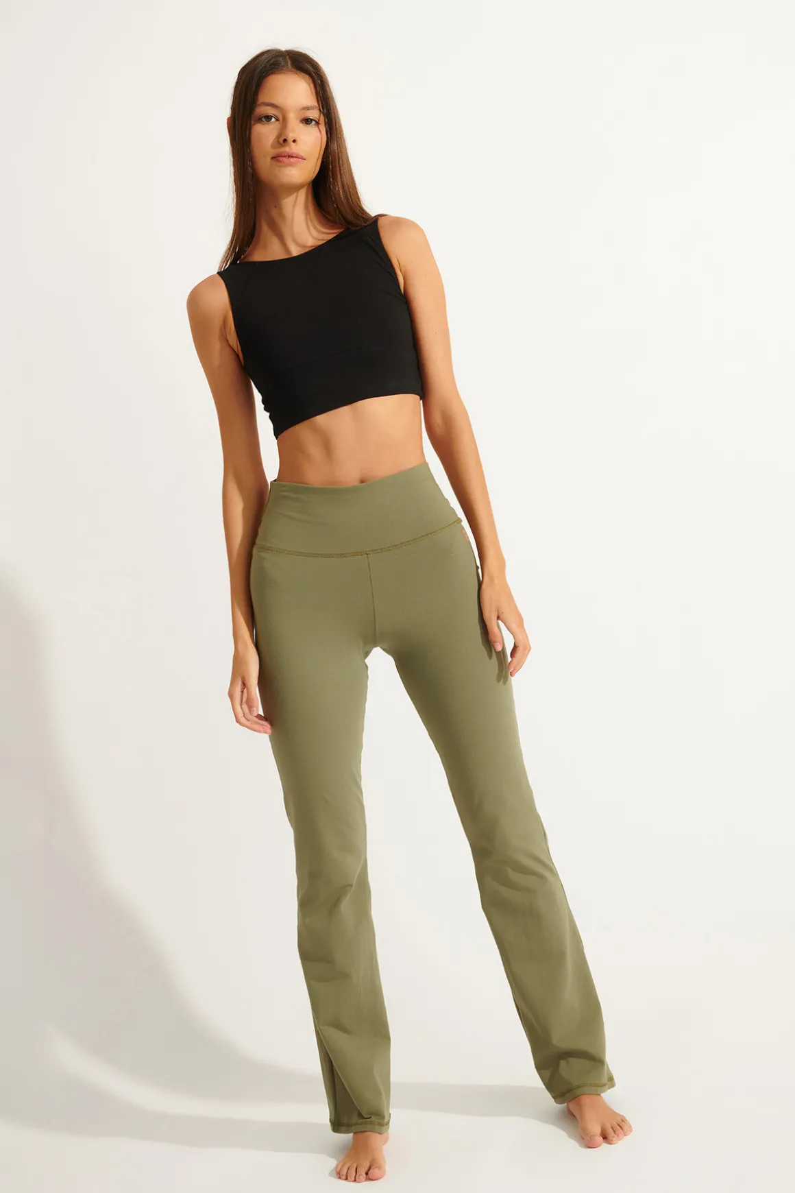 Pantalon Vert FLOAT WELLDAYS