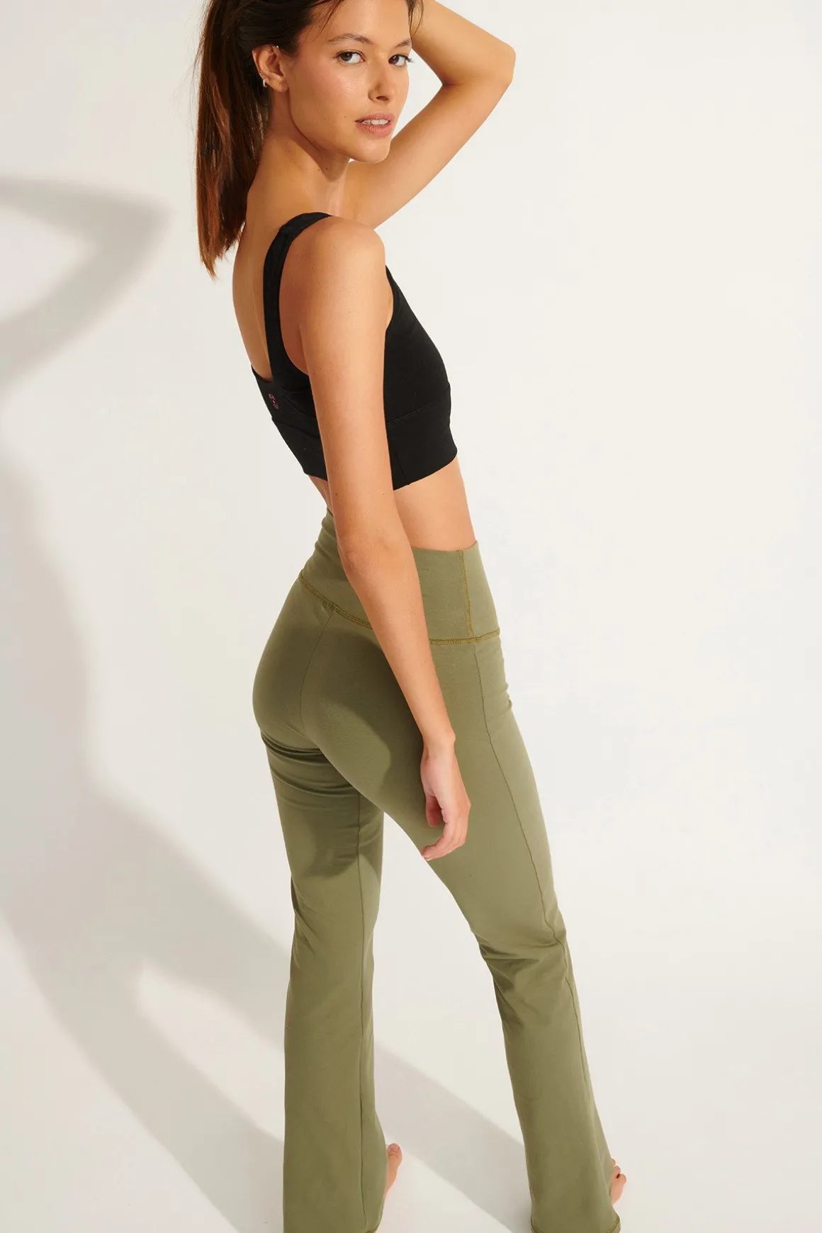 Pantalon Vert FLOAT WELLDAYS