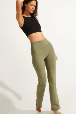 Pantalon Vert FLOAT WELLDAYS