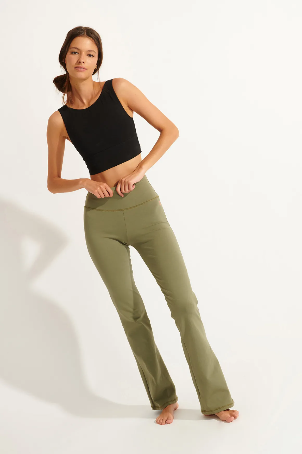 Pantalon Vert FLOAT WELLDAYS