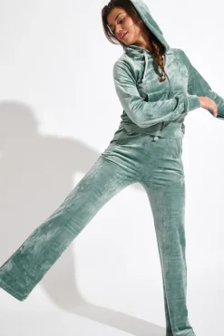 PANTALON Vert JOSIE SEALAKE