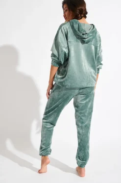 PANTALON Vert QUICK SEALAKE