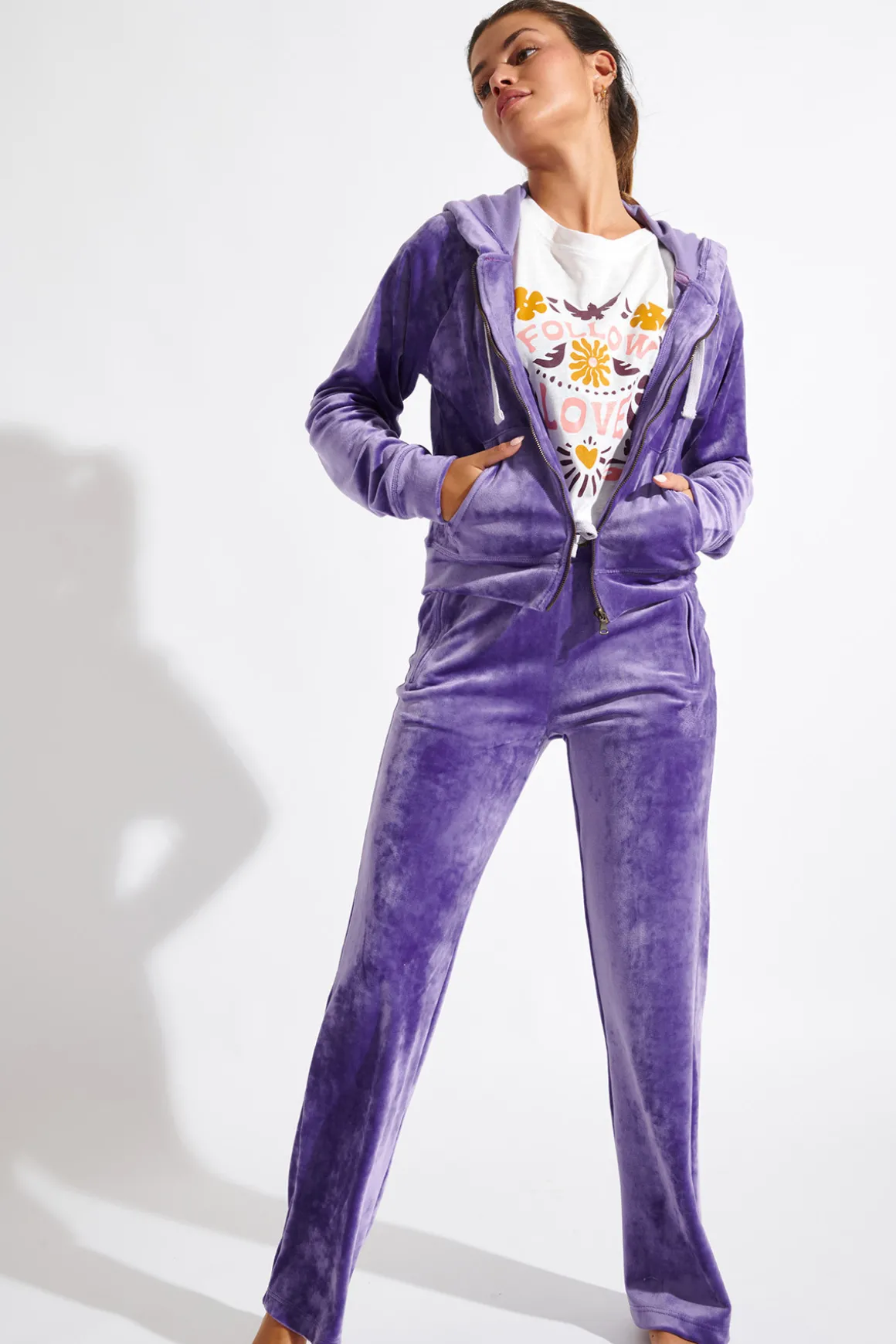 PANTALON Violet JOSIE SEALAKE