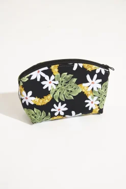 POCHETTE Noir GRAPHITE SUNRAMA