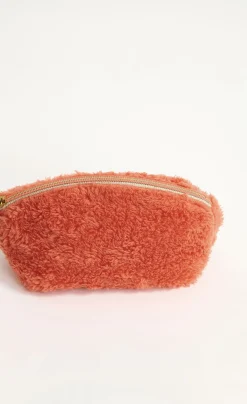 POCHETTE Orange GRAPHITE HIMASKA