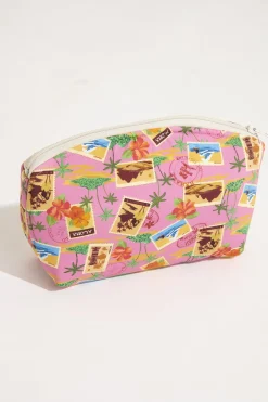 POCHETTE Rose GRAPHITE SUNRAMA