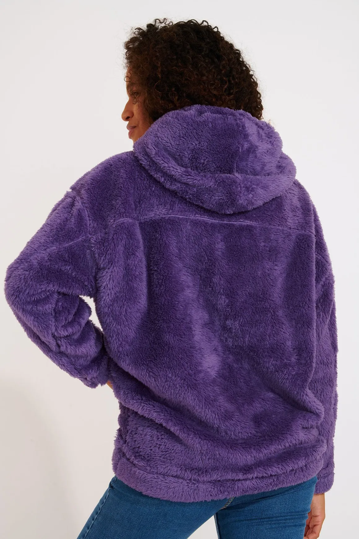 Polaire Violet BRADLEY YAMASKA