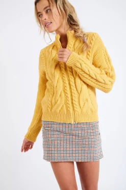 Pull Jaune SIDLEY CHOCTAW