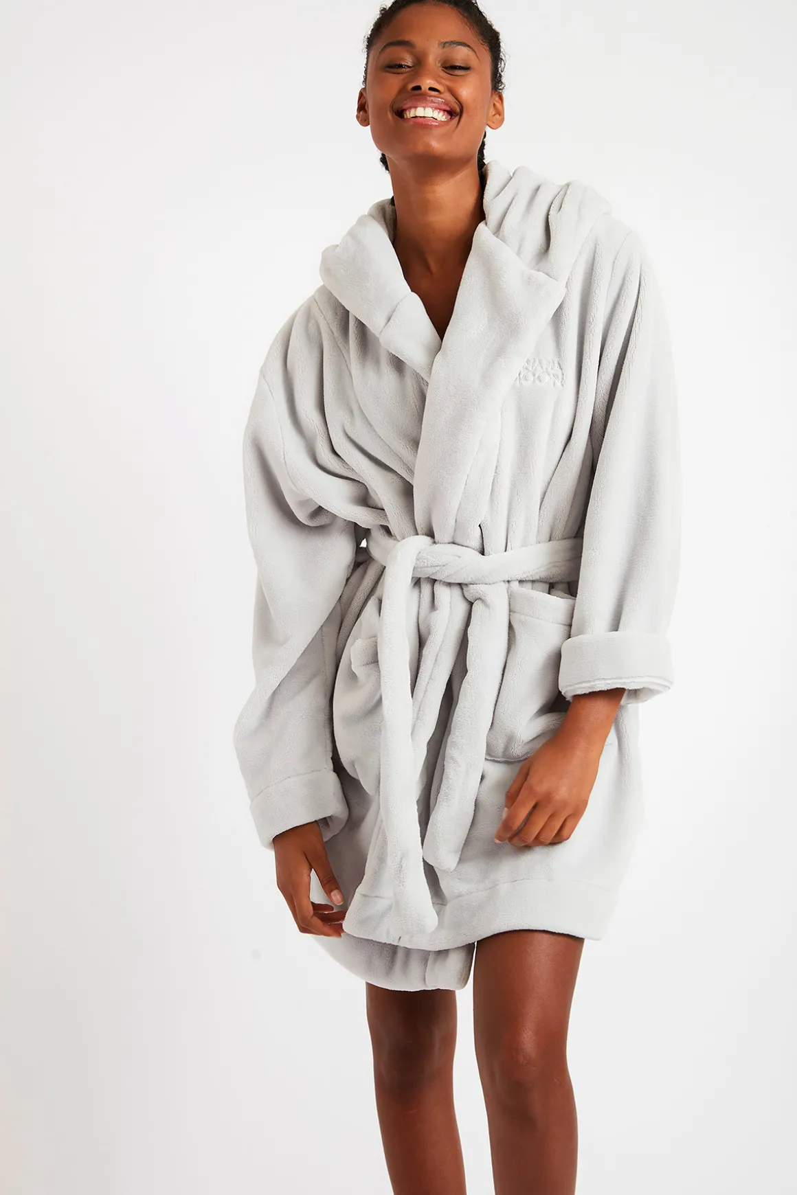 Pyjama Gris ZARELA PILO