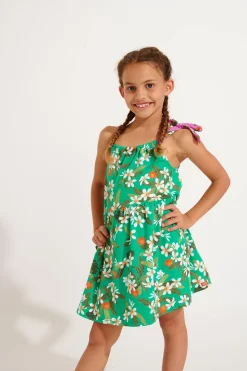 ROBE BEACHWEAR Vert M BAPO KELEPOA