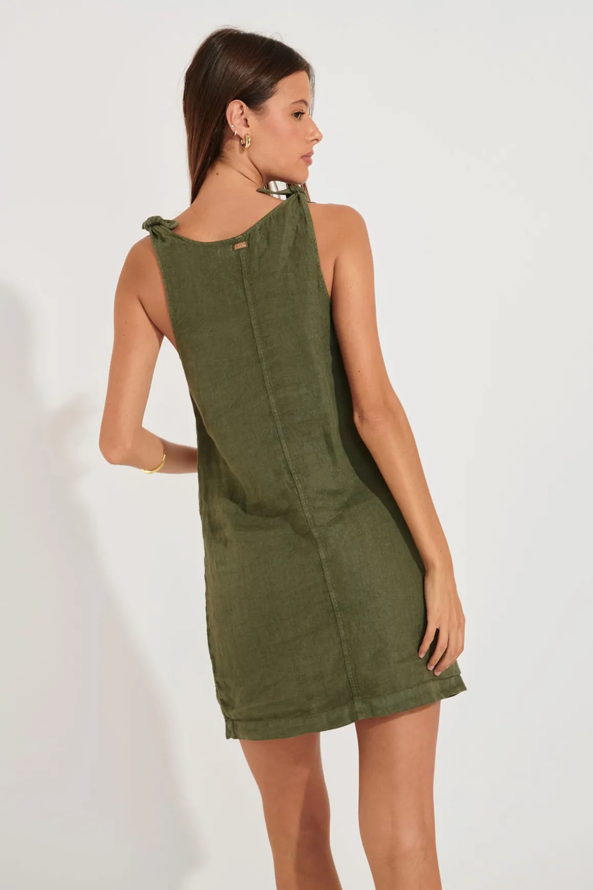Robe Kaki MEDWAY HAWSTON