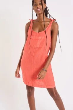 Robe Orange MEDWAY HAWSTON