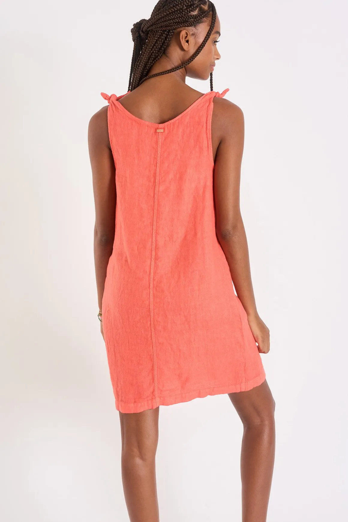 Robe Orange MEDWAY HAWSTON