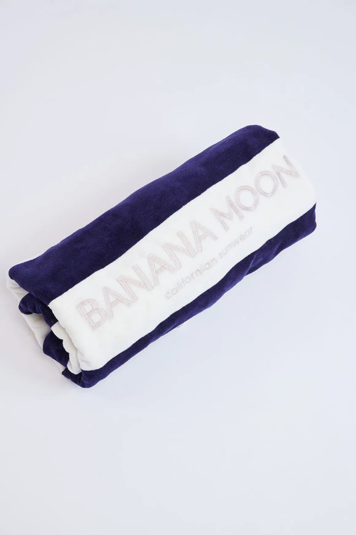 SERVIETTE PLAGE Beige FERGIE TOWELY