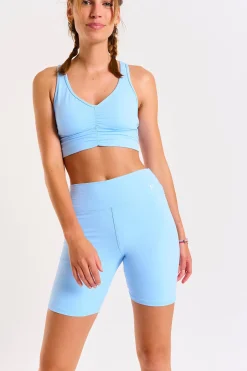 SHORT Bleu PAMA WELLNESS