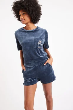 SHORT Bleu SCOTTY SEALAKE