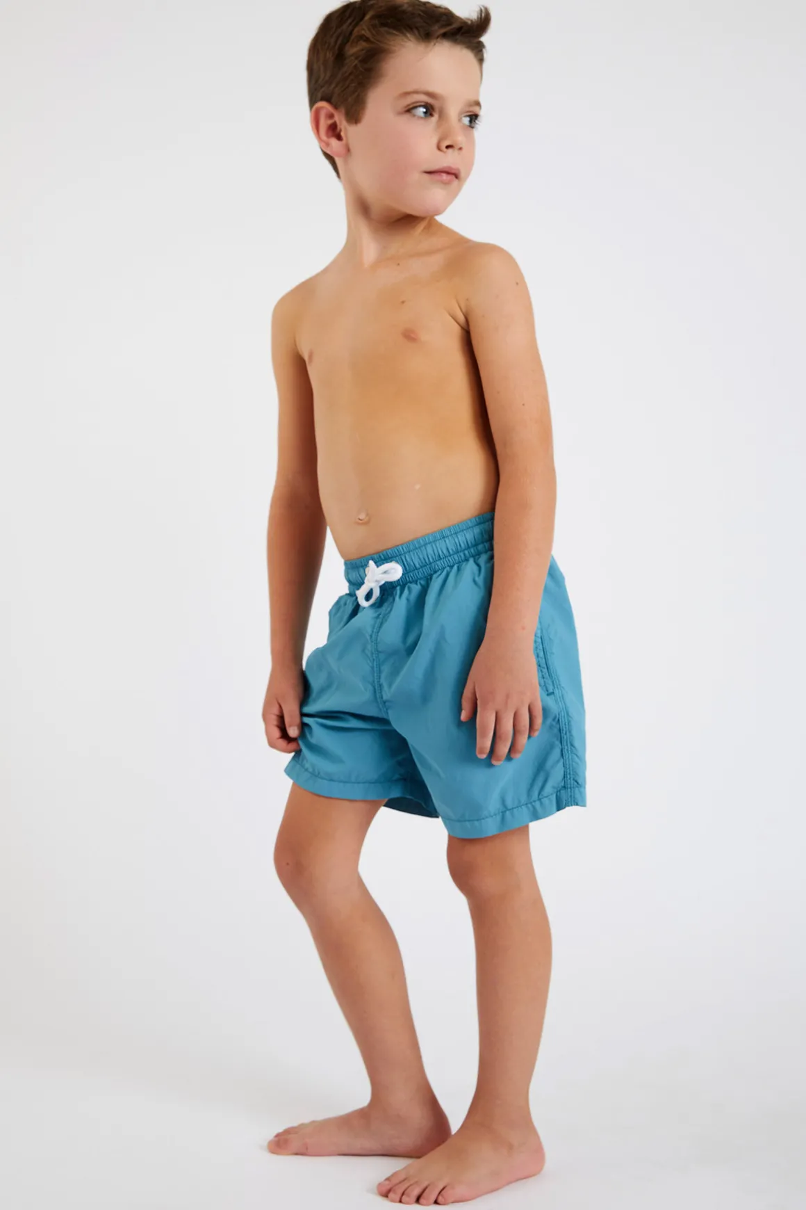 Short de bain Bleu M AIR BASTOU