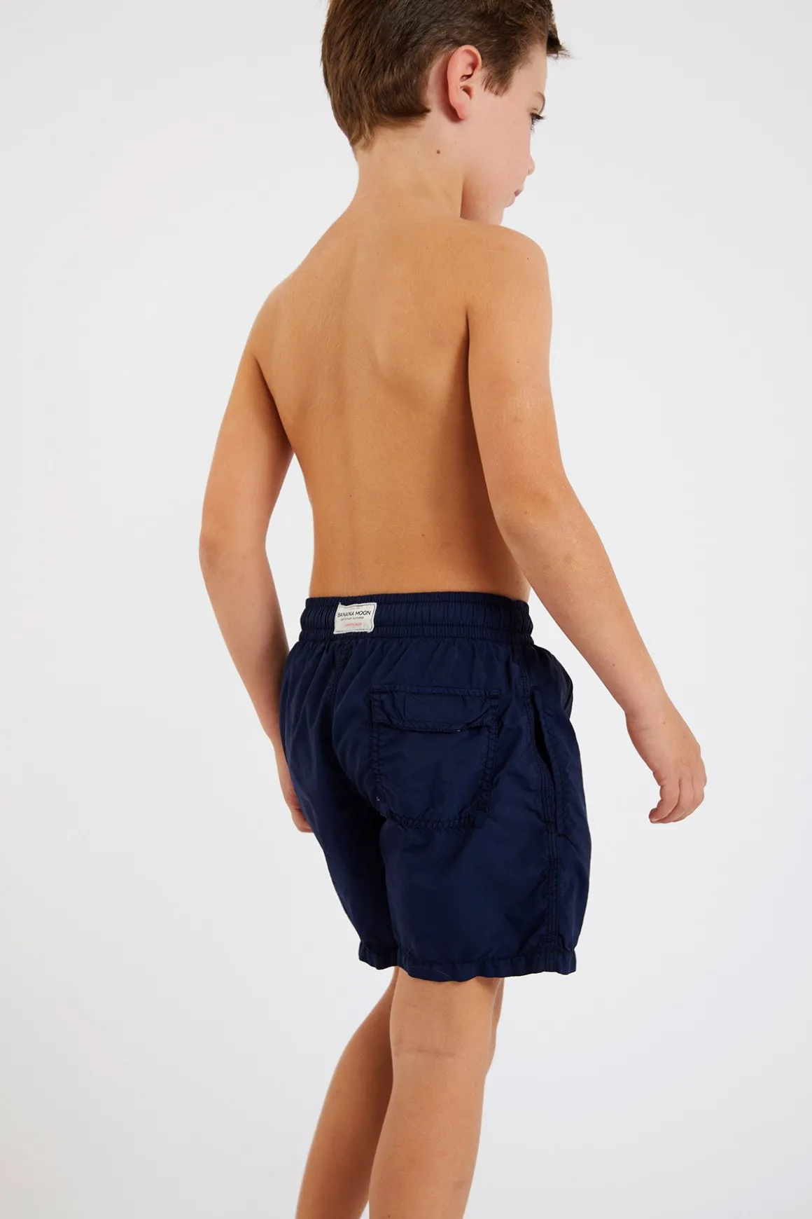 Short de bain Marine M AIR BASTOU