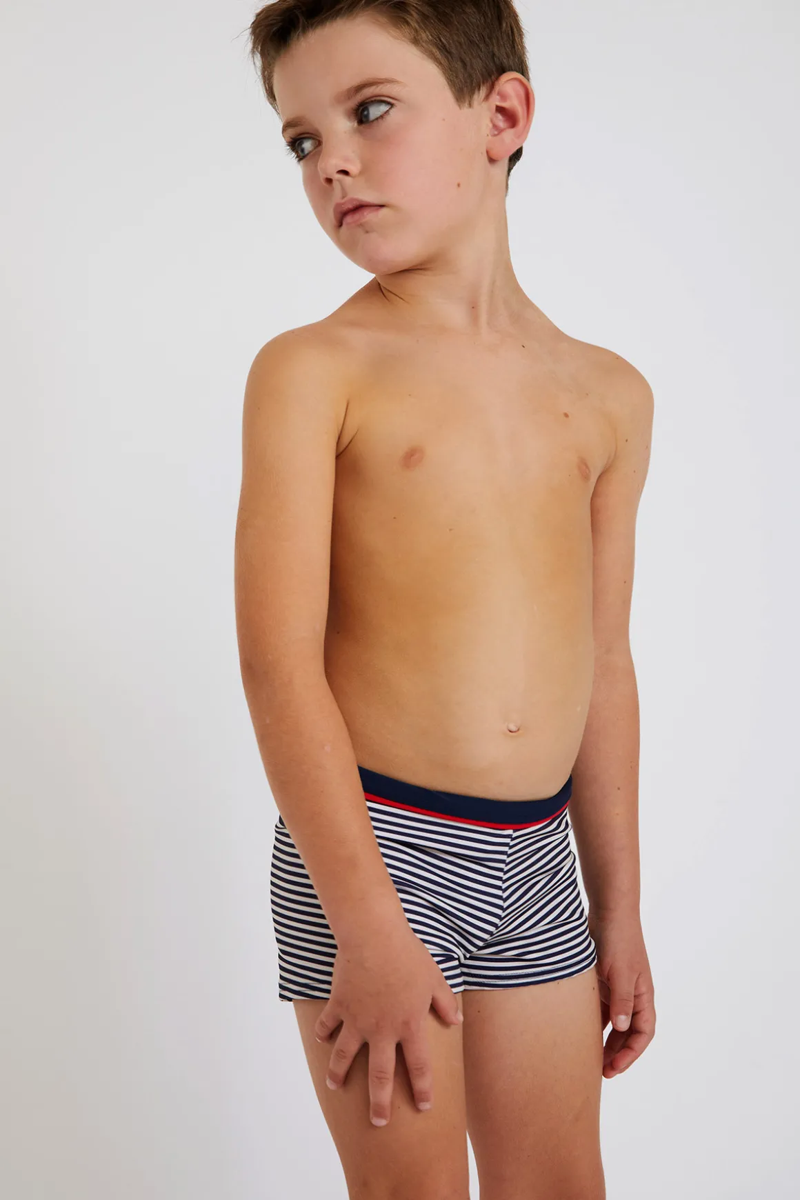 Short de bain Marine M CORY SEATTLE