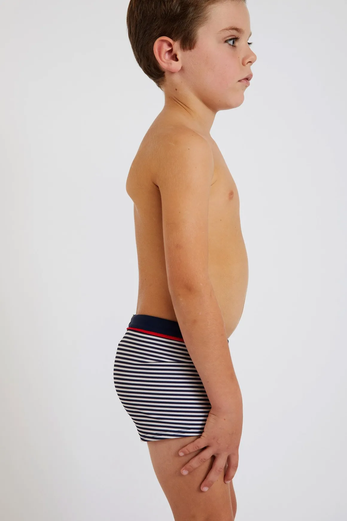 Short de bain Marine M CORY SEATTLE