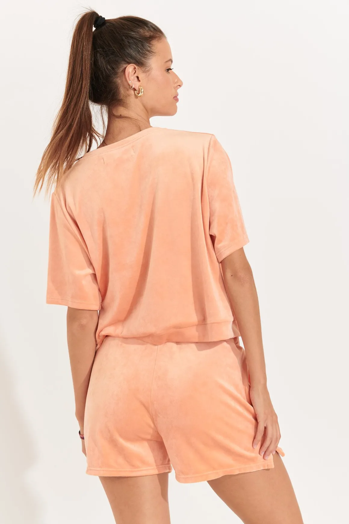 SHORT Orange SCOTTY SEALAKE
