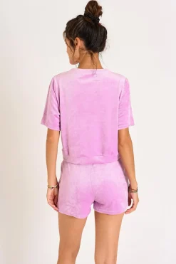 SHORT Violet SCOTTY SEALAKE