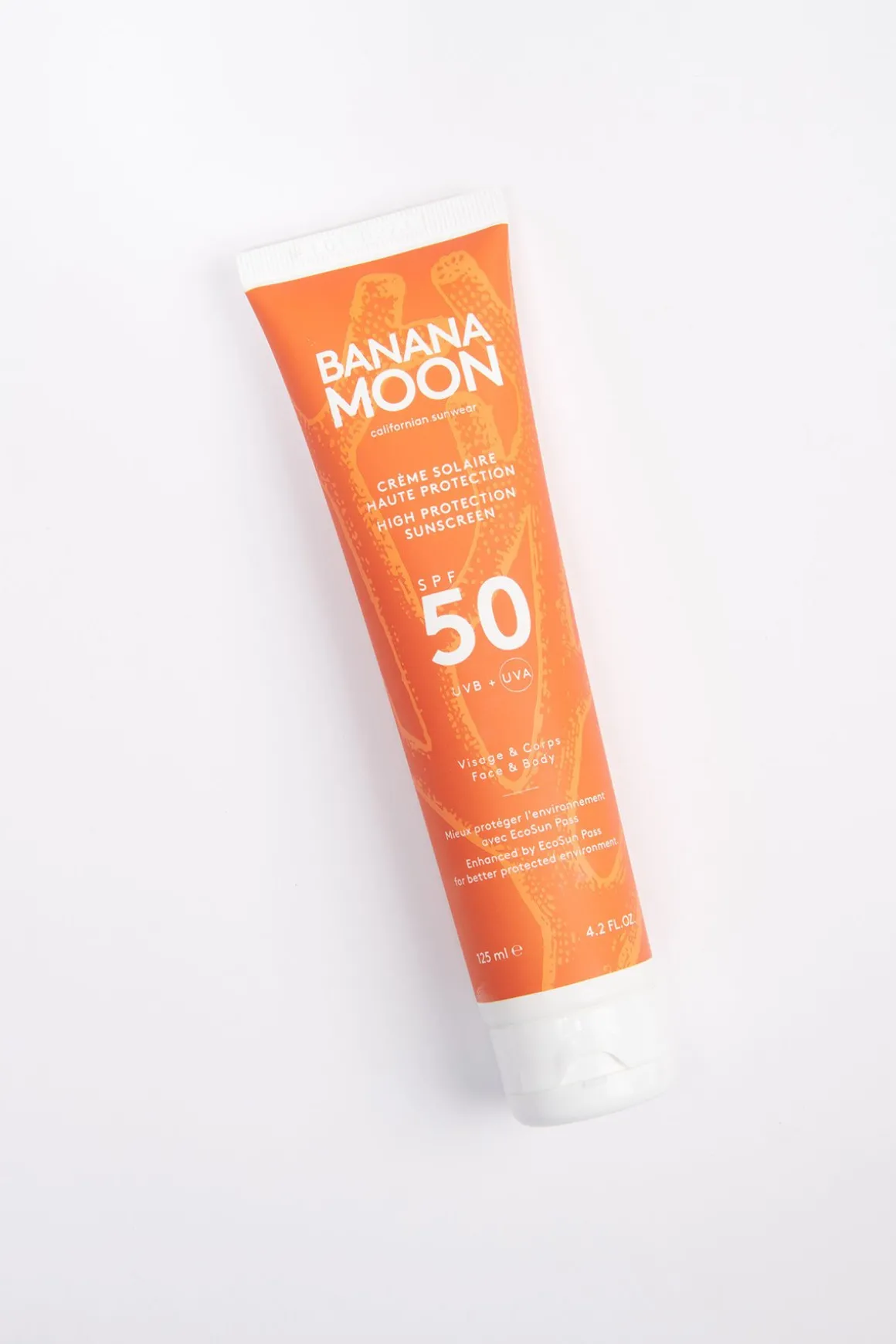 Solar cream Orange SOLARLINE SUNCARE