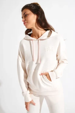 Sweatshirt Beige BROOKS BAYJOY