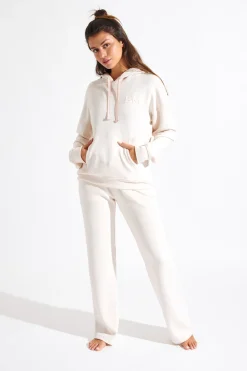 Sweatshirt Beige BROOKS BAYJOY