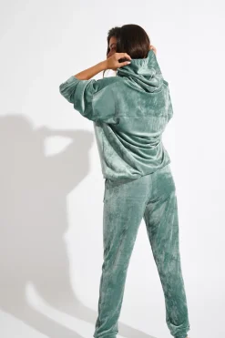 Sweatshirt Vert BRADLEY SEALAKE