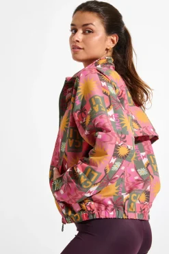 Veste Kaki VALLEY WELLRAIN