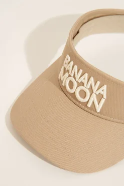 VISIERE Beige MAFFIN BASICCAP