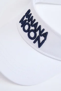 VISIERE Blanc MAFFIN BASICCAP